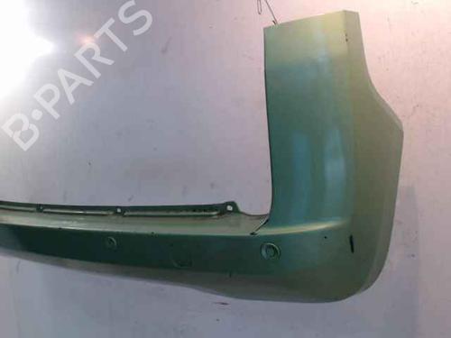 Rear bumper FIAT FIORINO Box Body/MPV (225_)  | BP24897255C8 