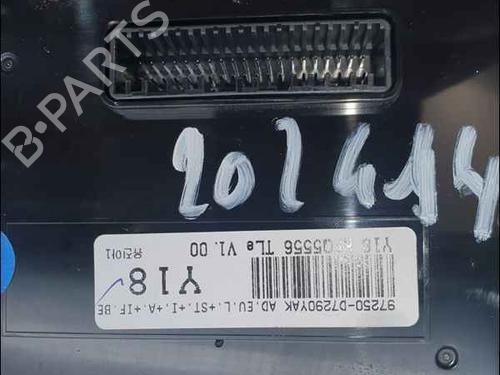 Climate control HYUNDAI TUCSON (TL, TLE) 2.0 CRDi | BP24898818I5 