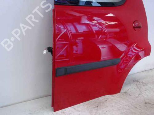 Left rear door PEUGEOT 107 (PM_, PN_) 1.0 | BP24906423C4 