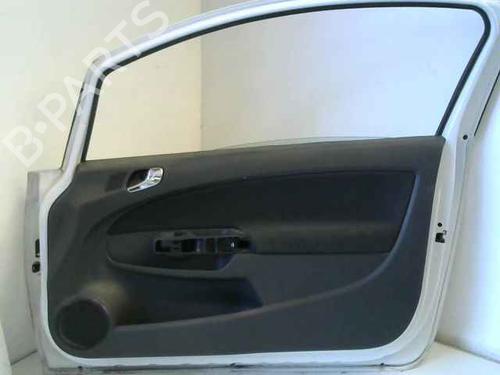Right front door OPEL CORSA D (S07) 1.0 (L08, L68) | BP24910900C3 
