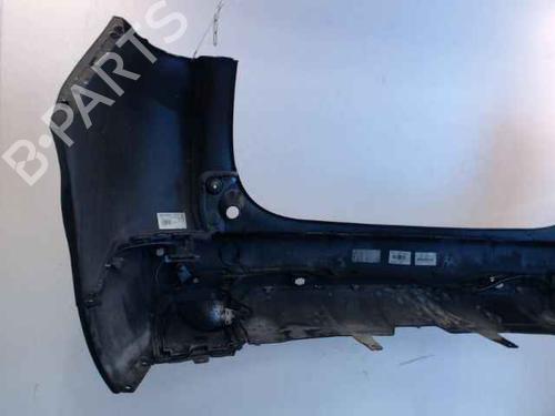 Rear bumper PEUGEOT 2008 I (CU_) 1.6 HDi | BP24898168C8