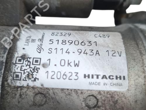 Starter FIAT 500 (312_) 1.2 (312AXA1A) | BP29344031M8 