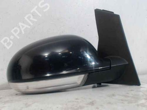 Right mirror VW GOLF PLUS V (5M1, 521)  | BP24908540C27 