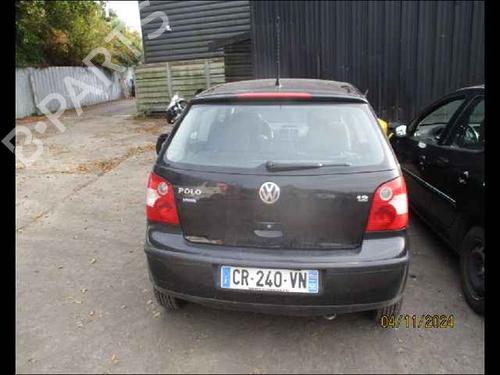 Left taillight VW POLO (9N_, 9A_) 1.2 12V | BP24906162C34 