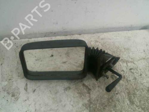 Used Left mirror PEUGEOT 309 I (10C, 10A) 1.3 (64 hp) 25011871