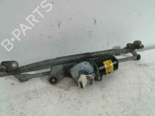 Used Front wipers mechanism CITROËN SAXO (S0, S1) 1.1 X, SX (60 hp) 24914372