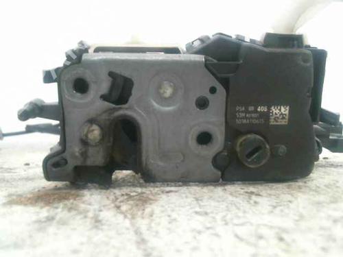 Front right lock PEUGEOT PARTNER Tepee  | BP24907663C97 