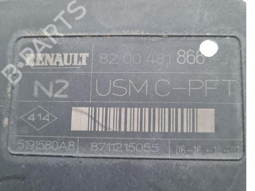 Fuse box RENAULT SCÉNIC II (JM0/1_) 1.5 dCi (JM1E, JM16) | BP31934519E1 - Image 2