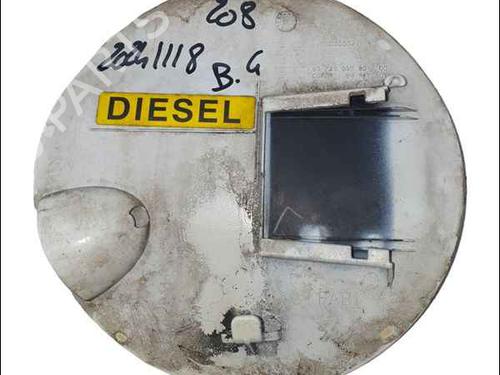 Fuel flap PEUGEOT 208 I (CA_, CC_) 1.6 HDi | BP24902647C131