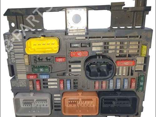 Used Fuse box Fuse box PEUGEOT 308 I (4A_, 4C_) [2007-2016] 25012152 25012152