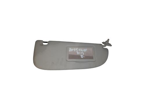 Used Right sun visor PEUGEOT 206 Hatchback (2A/C) 1.4 16V (88 hp) 26188636