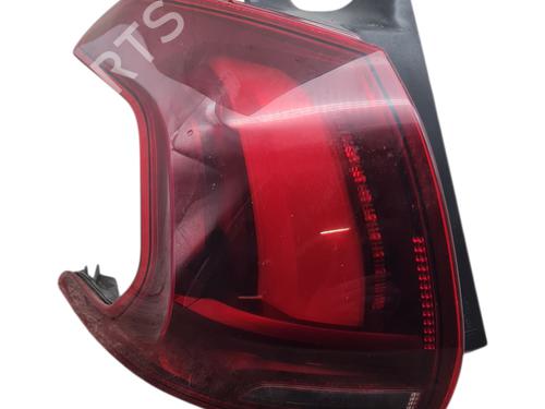 Used Left taillight PEUGEOT 2008 I (CU_) 1.2 THP 110 / PureTech 110 (110 hp) 32036956