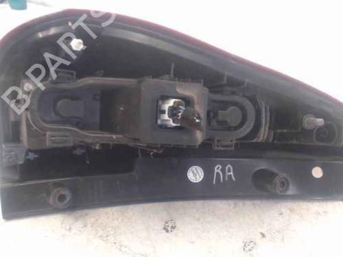 Right taillight RENAULT SCÉNIC III (JZ0/1_) 1.5 dCi | BP24909194C35 