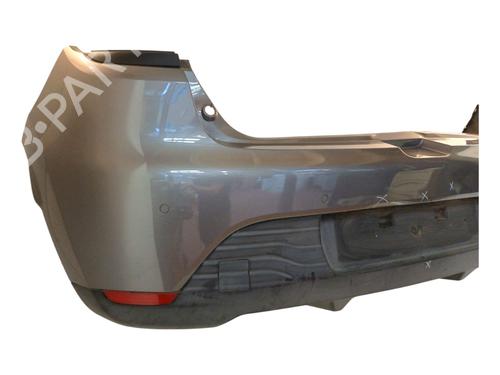 Rear bumper RENAULT CLIO IV (BH_) 1.5 dCi 75 | BP29045213C8 