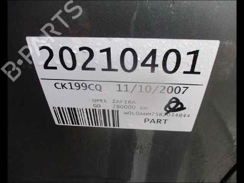 Rim OPEL ZAFIRA / ZAFIRA FAMILY B (A05) 1.9 CDTI (M75) | BP24912481C45