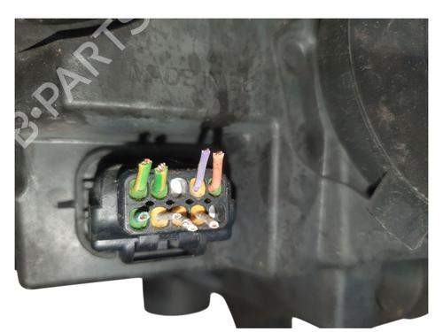 Venstre forlygte CITROËN BERLINGO MULTISPACE (B9) 1.6 HDi 90 | BP29816582C28 