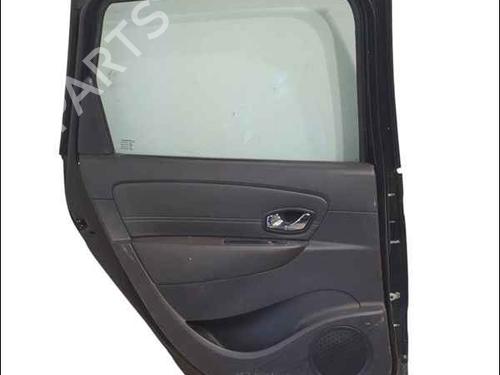 Left rear door RENAULT SCÉNIC III (JZ0/1_) 1.5 dCi | BP24906629C4 