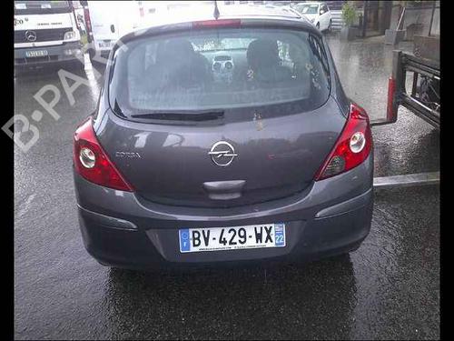Left taillight OPEL CORSA D (S07)  | BP24906063C34