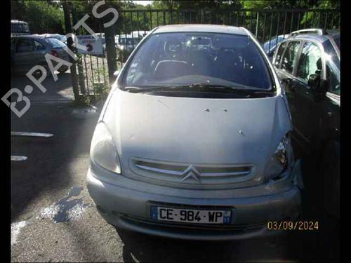 Left mirror CITROËN XSARA PICASSO (N68) 1.8 16V | BP24904691C26 