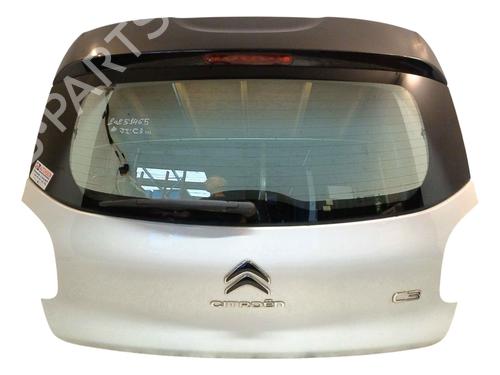 Used Tailgate CITROËN C3 III (SX) 1.2 VTi 82 (82 hp) 29293483