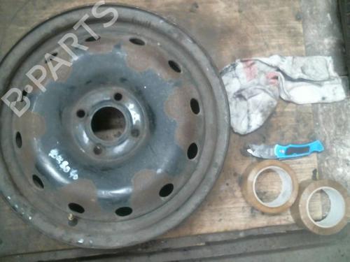 Used Rim Rim DACIA LOGAN MCV (KS_) 1.5 dCi (KS0W) (86 hp) 33277390 33277390