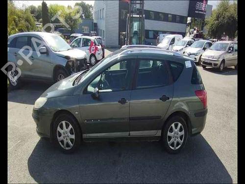 Left rear door PEUGEOT 407 SW (6E_, 6D_) 1.6 HDi 110 | BP24906532C4 