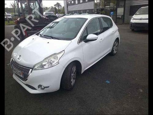 Front wipers mechanism PEUGEOT 208 I (CA_, CC_) 1.6 HDi | BP24914234C83