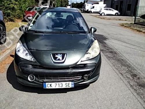 Rudehejsemekanisme venstre bagtil PEUGEOT 207 (WA_, WC_) 1.6 HDi | BP29620889C24