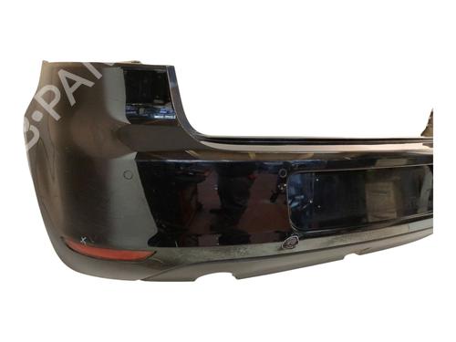 Rear bumper VW GOLF VI (5K1)  | BP29467698C8 