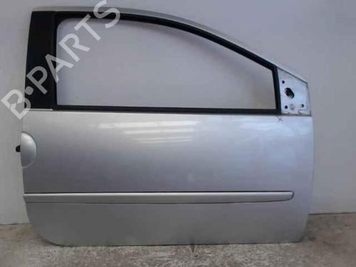 Used Right front door RENAULT TWINGO II (CN0_) 1.5 dCi (CN0E) (64 hp) 24910263