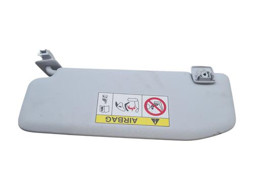 Right sun visor PEUGEOT 208 I (CA_, CC_) 1.2 PureTech 82 | BP27550896I2