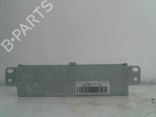 Radio CITROËN C3 III (SX) 1.2 VTi 68 | BP24907332E6