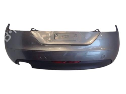 Used Rear bumper AUDI TT (8J3) 2.0 TFSI (200 hp) 24991490