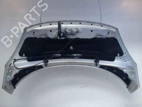 Hood RENAULT SCÉNIC III (JZ0/1_) 1.5 dCi | BP24896480C1