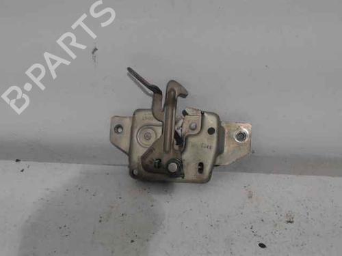 Used Hood lock RENAULT CLIO III (BR0/1, CR0/1) 1.6 16V (BR05, BR0B, BR0Y, BR15, BR1J, BR1M, BR1Y, CR0B,... (112 hp) 25763018