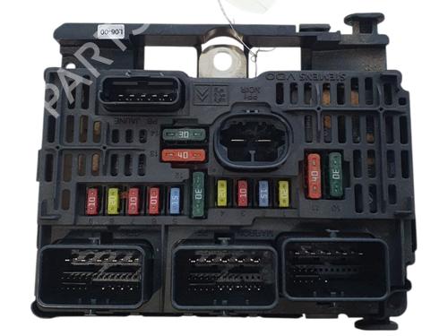 Used Fuse box Fuse box PEUGEOT 307 (3A/C) 1.6 HDi 110 (109 hp) 40093762 40093762