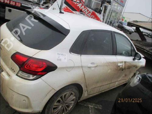 Rear left window mechanism CITROËN C4 II (NC_) | BP31795563C24