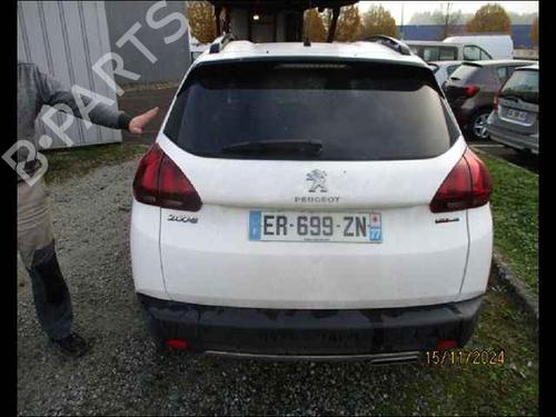Rear bumper reinforcement PEUGEOT 2008 I (CU_) 1.6 BlueHDi 120 | BP24898432C73 
