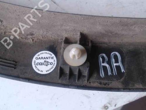 Rear left wheel arch trim NISSAN QASHQAI I (J10, NJ10) 1.5 dCi | BP24905180C136 