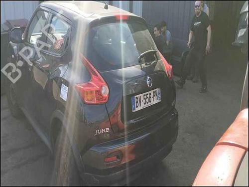 Rear bumper NISSAN JUKE (F15) 1.5 dCi | BP24897692C8 