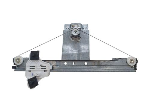 Used Rear right window mechanism RENAULT CLIO IV (BH_) 1.5 dCi 90 (90 hp) 27487616
