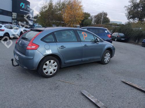 Left mirror CITROËN C4 I (LC_) 1.6 HDi | BP30365030C26