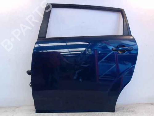 Used Left rear door TOYOTA COROLLA Verso (ZER_, ZZE12_, R1_) 2.0 D-4D (CUR10_, CUR10R) (116 hp) 24906722
