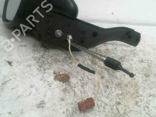 Left mirror PEUGEOT 208 I (CA_, CC_) 1.6 HDi / BlueHDi 75 | BP24904020C26 