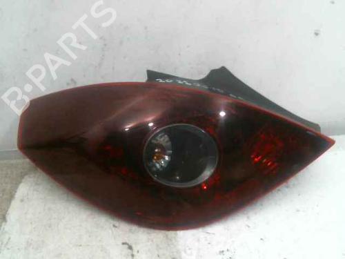 Used Left taillight OPEL CORSA D (S07) 1.3 CDTI (L08, L68) (75 hp) 24904819