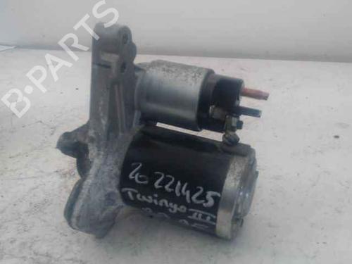 Used Starter RENAULT TWINGO III (BCM_, BCA_) 1.0 SCe 70 (71 hp) 24899831