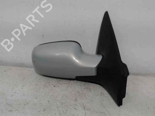 Right mirror RENAULT MEGANE II Estate (KM0/1_) 1.9 dCi (KMRG, KM1G, KM0G, KM2C) | BP24908733C27 