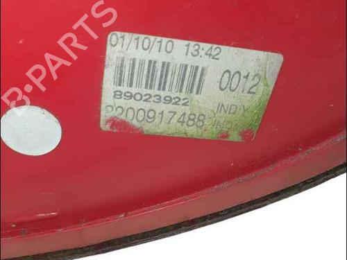 Left taillight RENAULT CLIO II (BB_, CB_) 1.2 LPG | BP24905012C34 