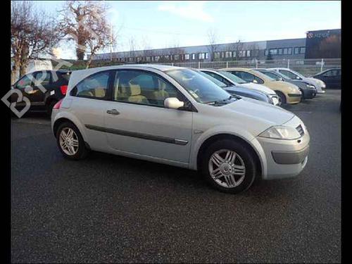 Right front door RENAULT MEGANE II (BM0/1_, CM0/1_) 1.9 dCi (BM0G, CM0G) | BP24910908C3