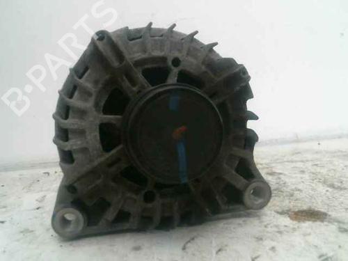Used Alternator PEUGEOT PARTNER Box Body/MPV 1.6 BlueHDi 100 (100 hp) 24899842
